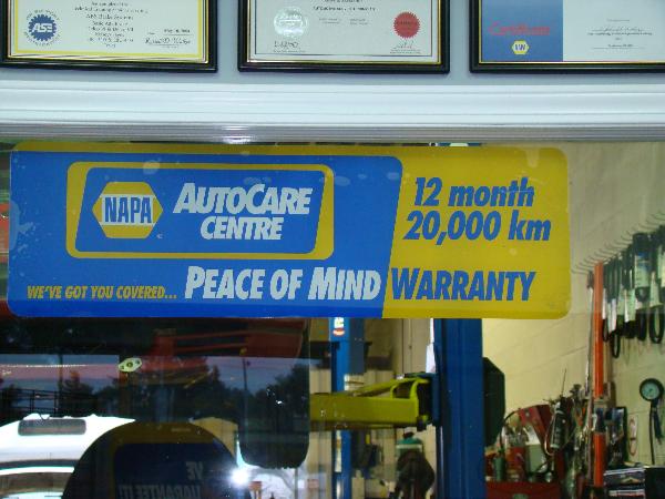 auto repair and inspection in Edmonton, Alberta