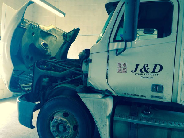 AB Professional auto repairs & maintenance in Edmonton, Alberta