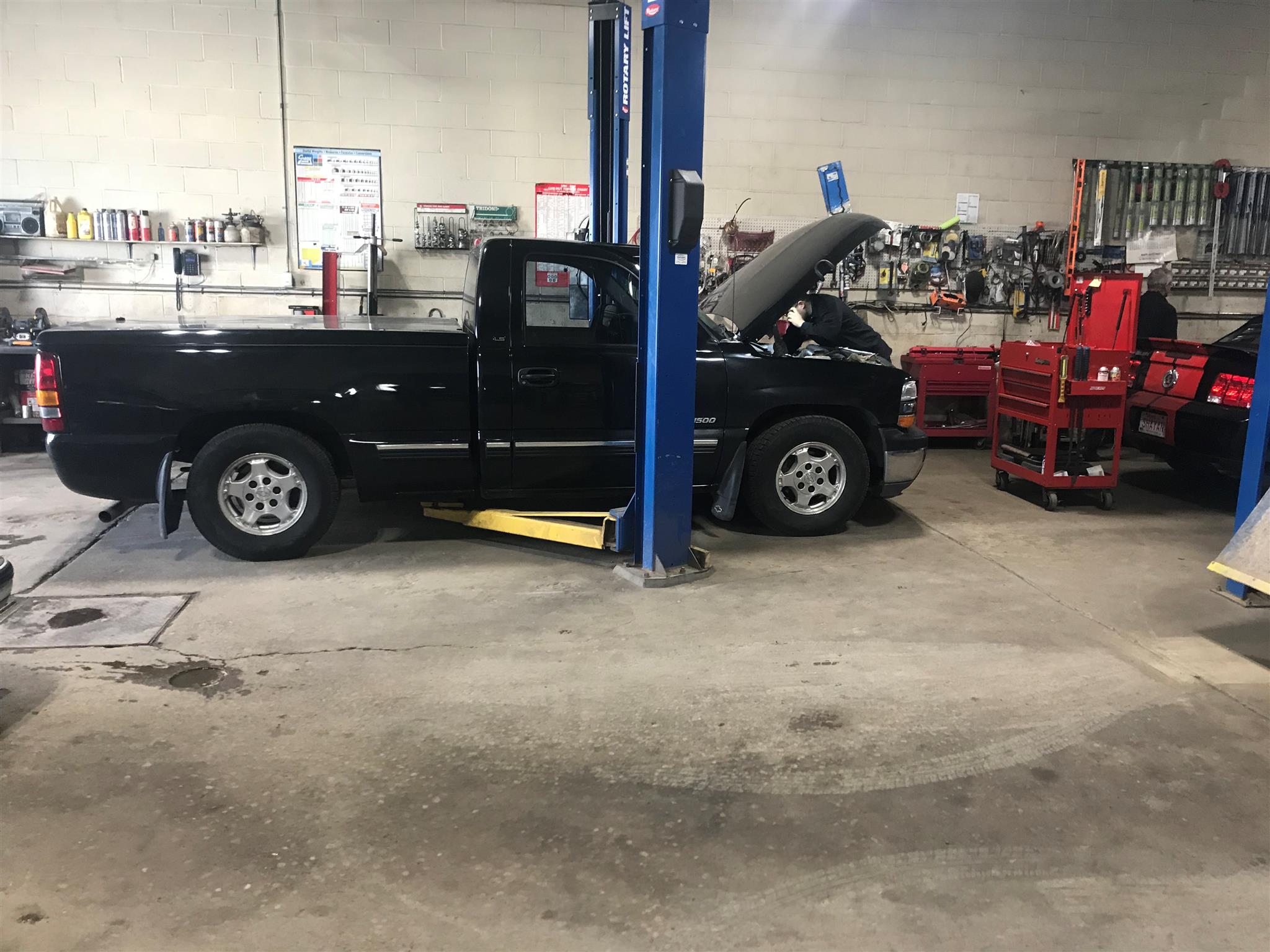 Electrical Diagnostic