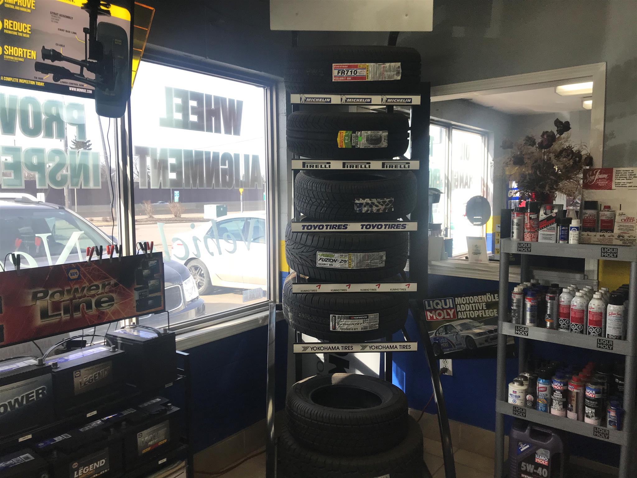 Transmission Flush and Fill