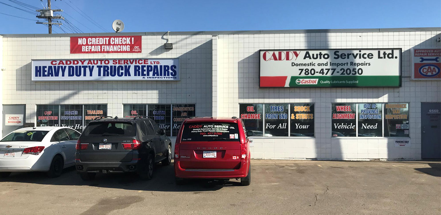 Car Repair service center Edmonton