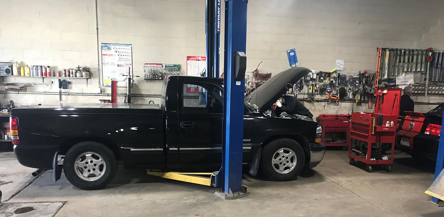 Auto repair Services Edmonton, Alberta