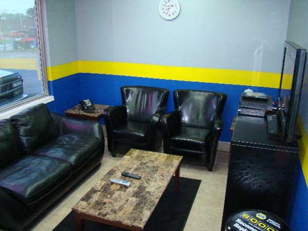  electrical repairs and engine tune-up